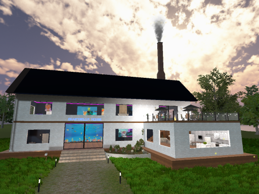 Craftyflox House