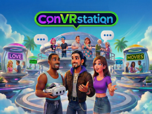 ConVRstation