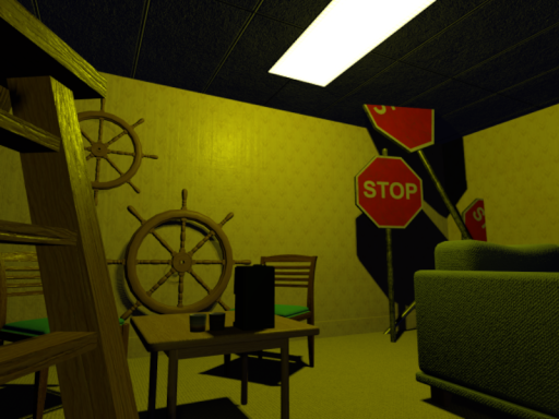Backrooms․․․?
