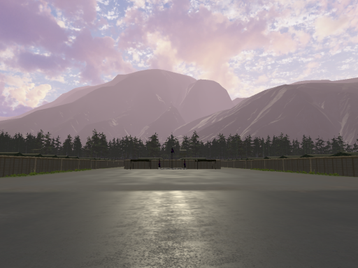 Wolf Kingdom Military Camp