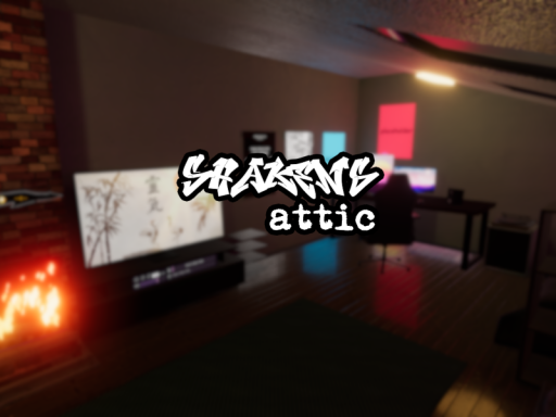 5haken's attic