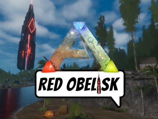ARK˸ Red Obelisk