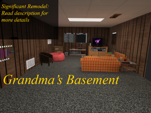 Grandma's Basement