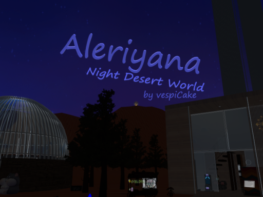 Aleriyana Dark Night V2․0