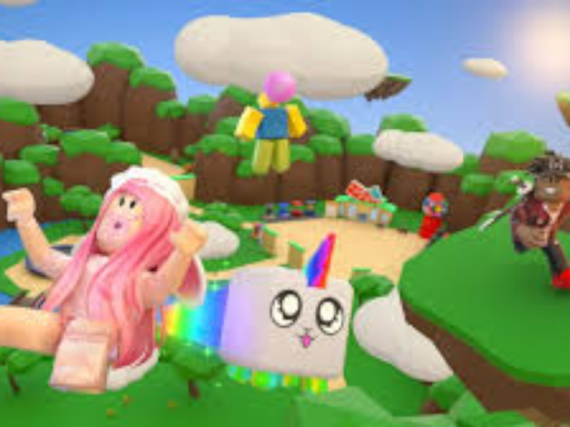 Bubble Gum Simulator ⁄Roblox⁄