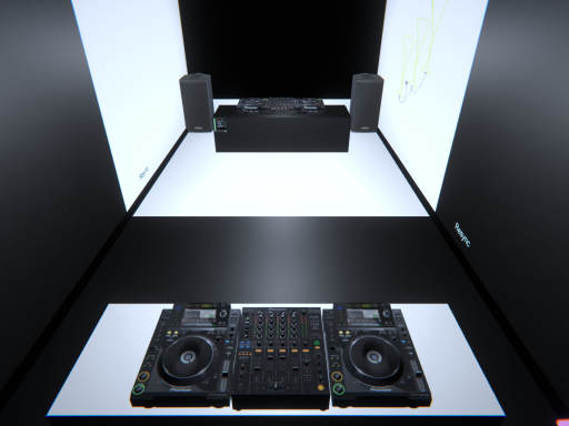 DJ practice
