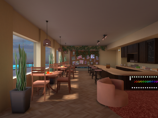 Jawaffle's Cafe