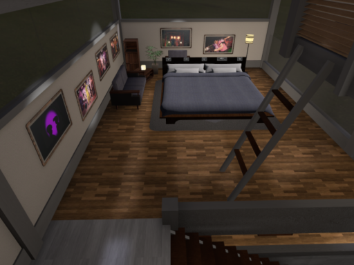 TomoKing's House