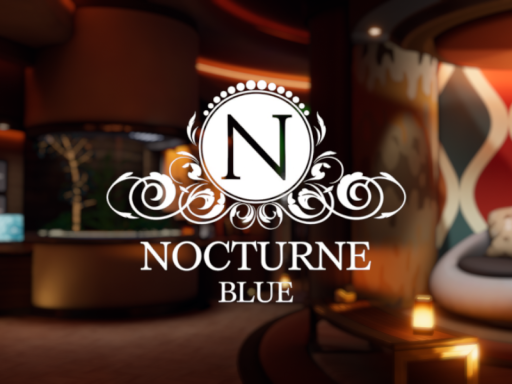 RoomーNocturne Blueー
