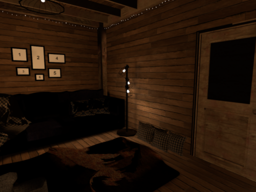 Sweet Cabin