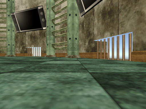 the final trial