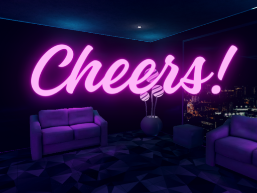 Cheersǃ