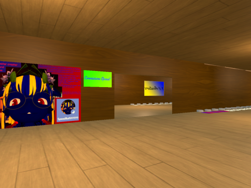 SpeedBall's Avatar World