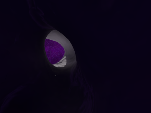 Vacant Asteroid