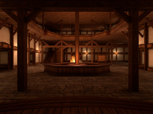 Guild Hall Test