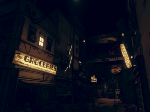 BATDR City