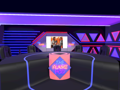 The Flame Pod