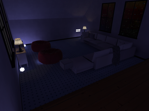 Lounge Room
