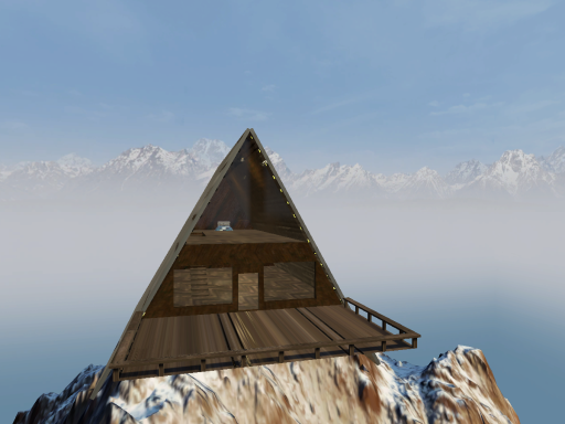 Aframe Mountain