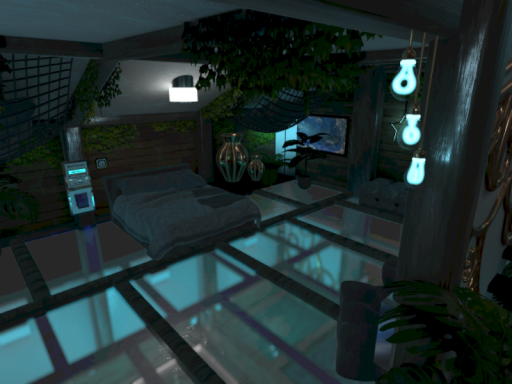 Alyx and Arsen's Hideaway
