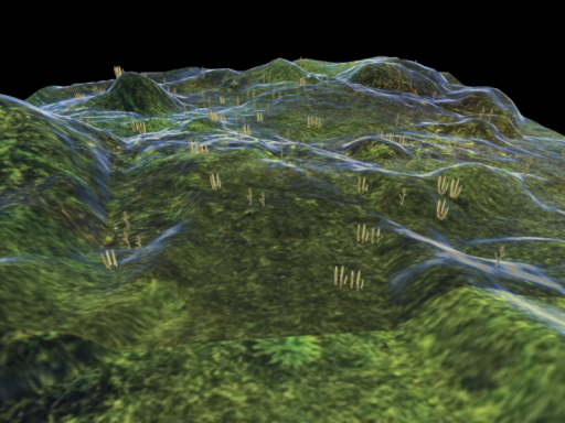 prototaxite forest