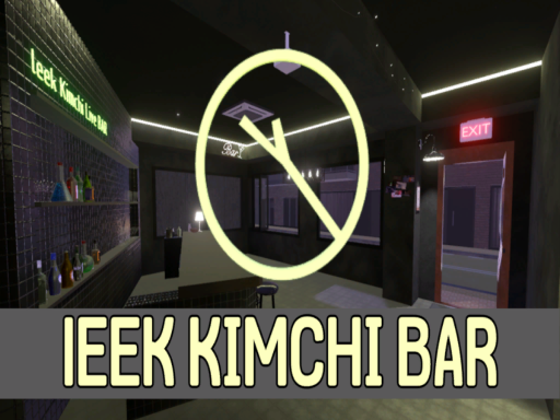 Leek kimchi BAR