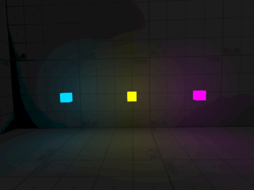 Asio VRC Light Volume Test World