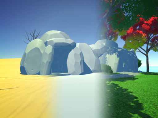 Magic Tunnel
