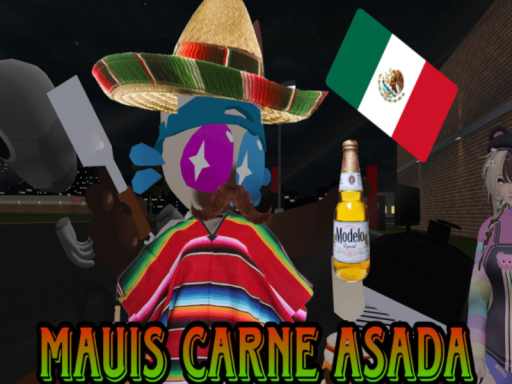 Mauis Carne Asada