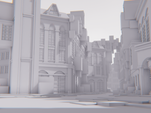 Copied City - NieR Automata