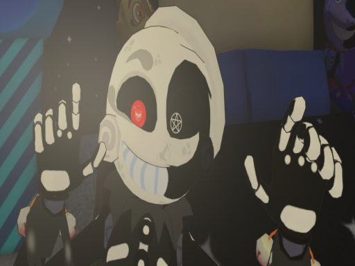 Daycare Attendant Avatar World （Skulltron）