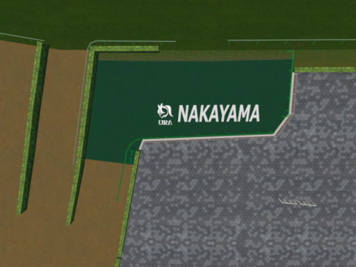 Nakayama Racecourse ∗Early Test∗