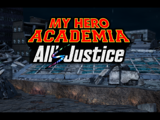 Coffin in the Sky˸ Earth Below - My Hero Academia