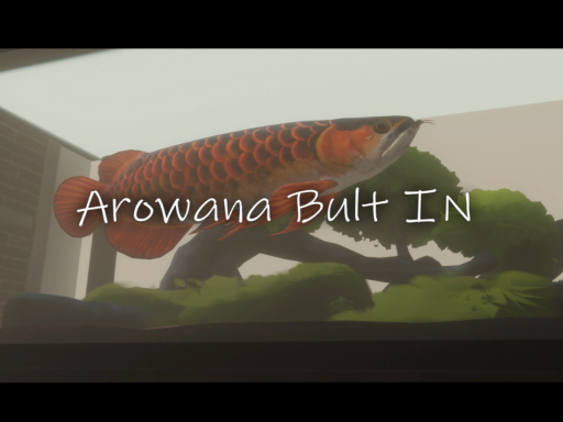 Arowana Built In