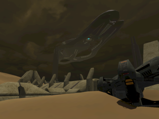 SANDTRAP V2