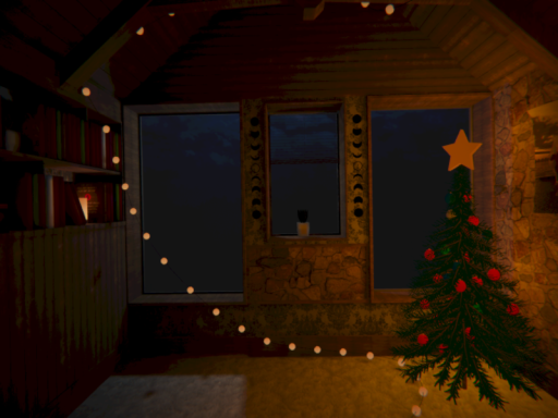 Winter House