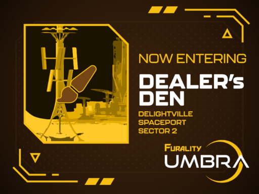 Furality Umbra˸ Dealer's Den Sector 2