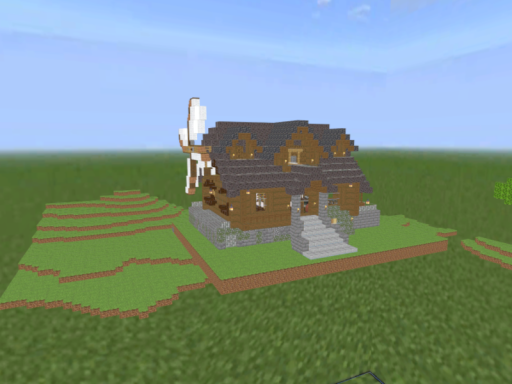 Minecraft