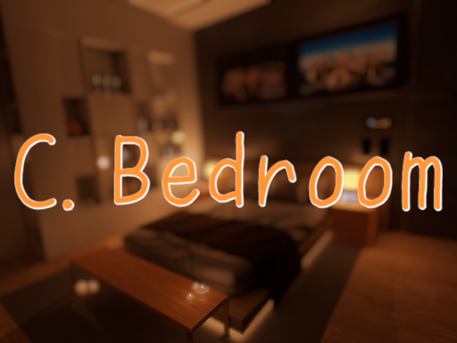 C․Bedroom