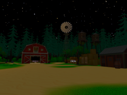 MilkDrop Barn