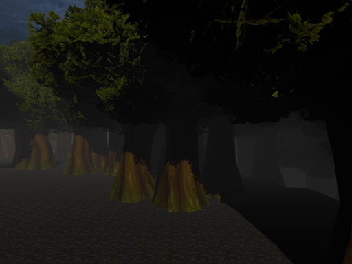 Dark Wood