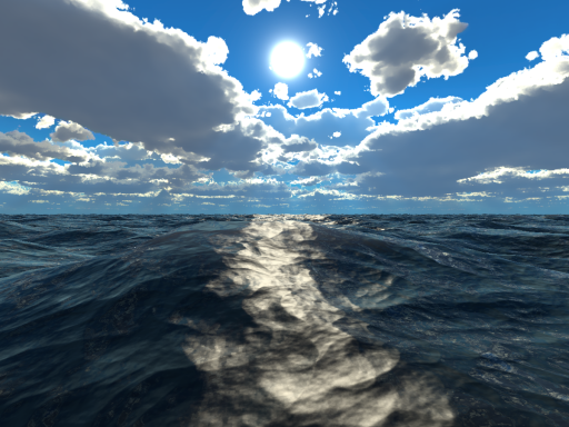 Sea