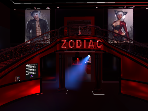 Zodiac Mansion