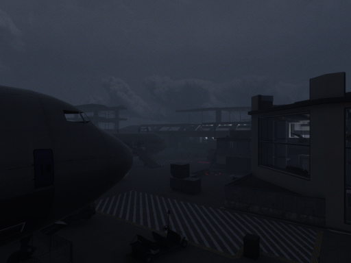 MW2˸ Terminal