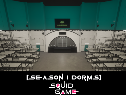 Squid Game ［Dorms Season 1］