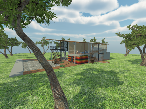 The Zen House․