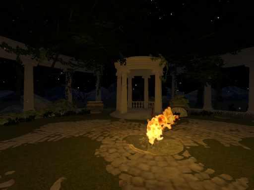 Hund‘s Ruins
