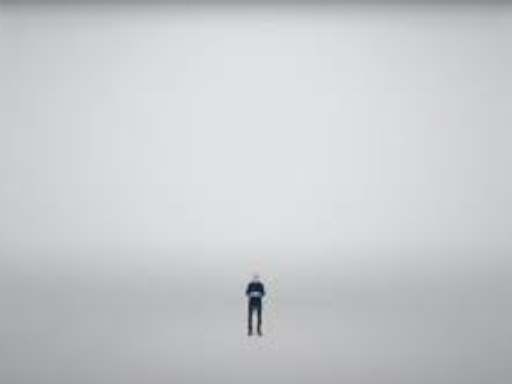 Cecil's white room