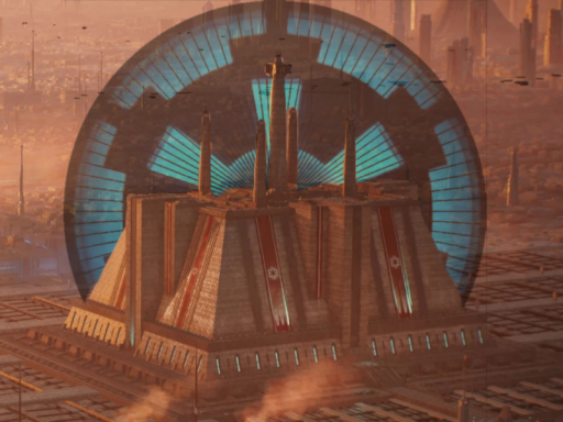 The Last Imperium's Imperial Palace