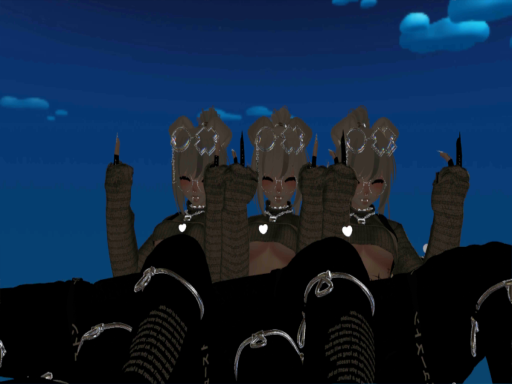 imsobadOwO's NEW avatar world for da Questies